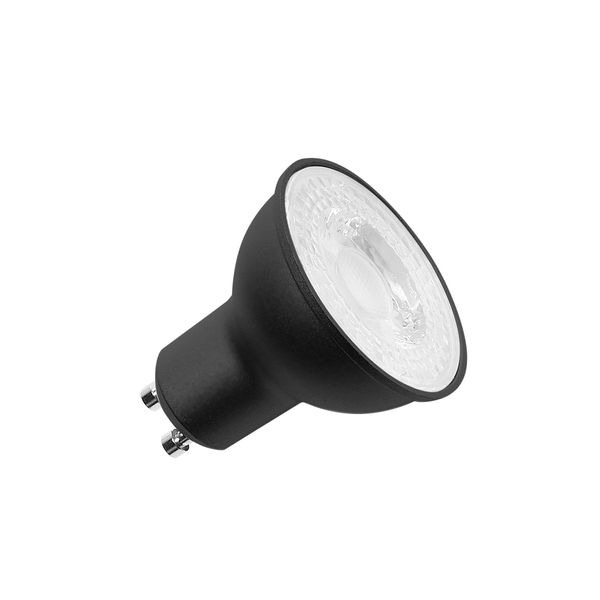 LED Lamp QPAR51 GU10 3000K black image 1