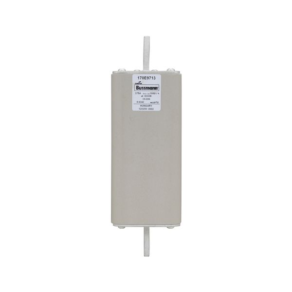 Fuse-link, high speed, 450 A, DC 4000 V, special DIN 3, 74 x 90 x 350 mm, aR, DIN, IEC, with indicator image 15