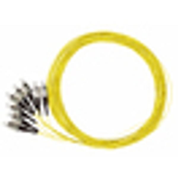 FO Pigtail FC, 9/125æm OS2, 2.0m, Easy Strip, yellow,4pcs image 7