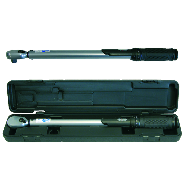 Torque wrench 1/2" 42-210 Nm image 1