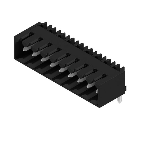 PCB plug-in connector (board connection), 3.50 mm, Number of poles: 9, image 3
