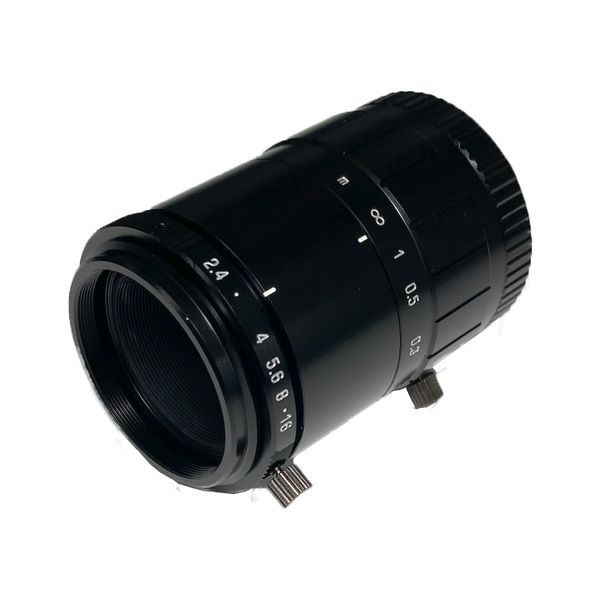 Accessory vision lens, ultra high resolution, low distortion 12 mm for image 2