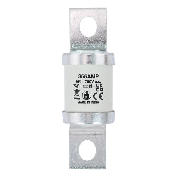 5.5KV 150E DIN E RATED SQ D FUSE image 15