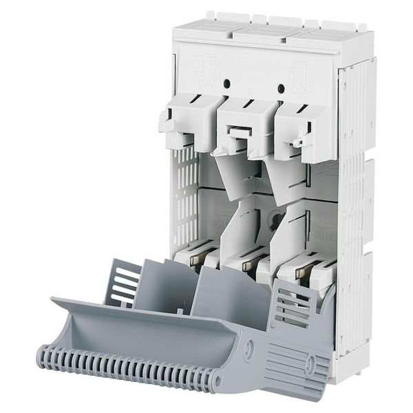 NH fuse-switch 3p with lowered box terminal BT2 1,5 - 95 mm², busbar 60 mm, NH000 & NH00 image 12