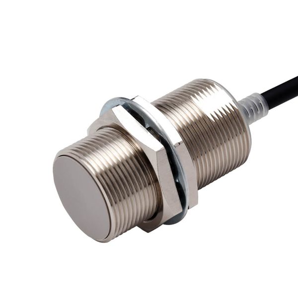 Proximity sensor, inductive, nickel-brass, long body, M30, shielded, 1 E2EN1936H image 2