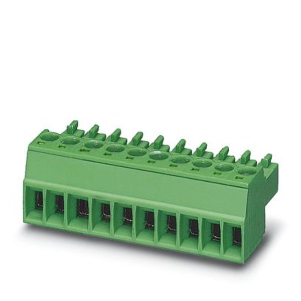 MC 1,5/ 4-ST-3,5 BK BDWH:22-25 - PCB connector image 1
