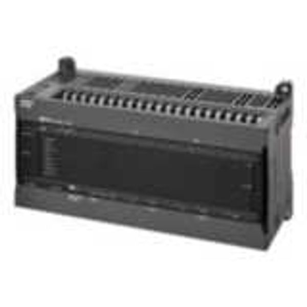 CP2E series compact PLC - Standard Type; 36 DI, 24DO; NPN output; Powe image 1