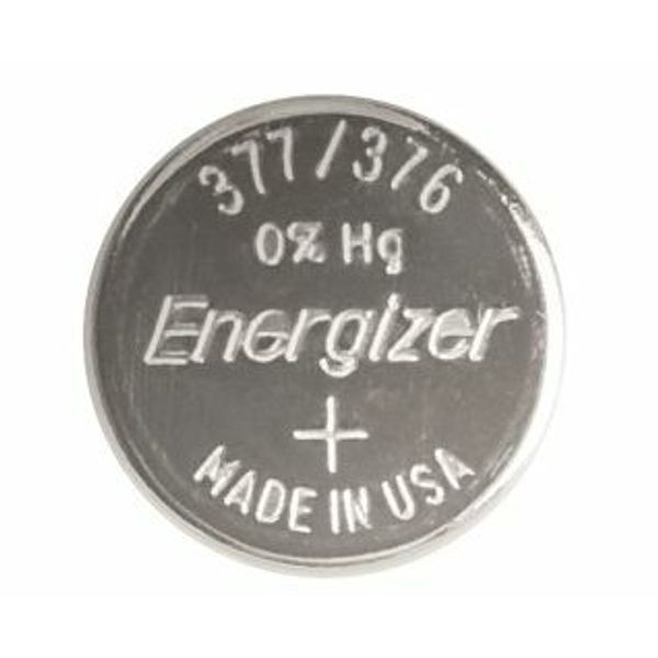 ENERGIZER Silver 377/376 100-Bulk image 1