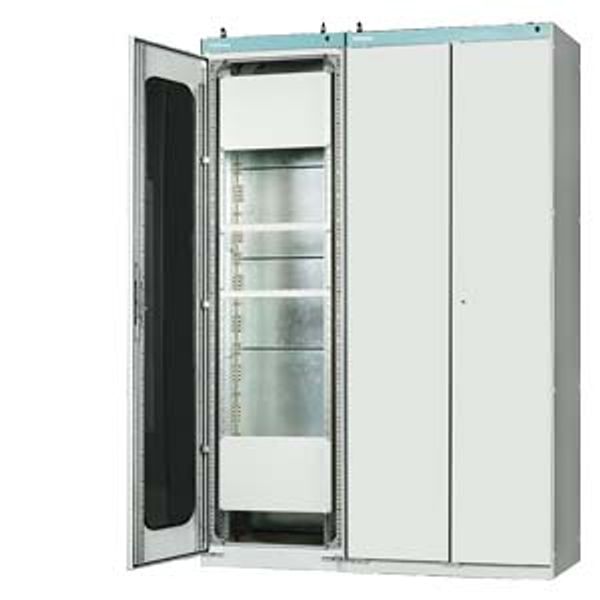 Earthquake-resistant system cabinet... image 1