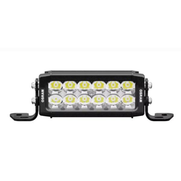 LEDriving® Lightbar VX180-SP DR 12/24V 18W 200m long light beam 2100lm ECE (Ref. 10) image 1