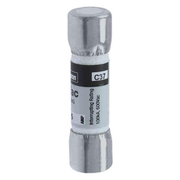 Fuse-link, low voltage, 15 A, AC 600 V, 10 x 38 mm, supplemental, UL, CSA, fast-acting image 31