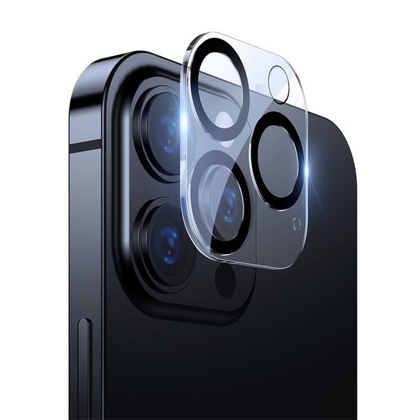 Full-Frame Lens Film For iP13 Pro 6.1"/iP13 Pro Max 6.7" (2 pcs) image 2