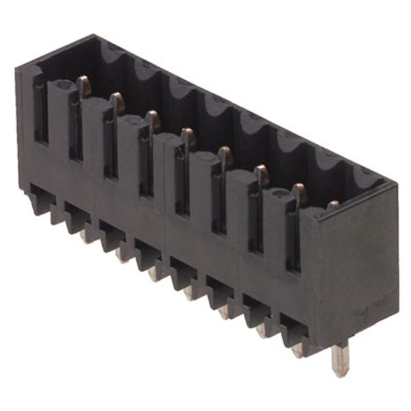 PCB plug-in connector (board connection), 3.50 mm, Number of poles: 11 image 1