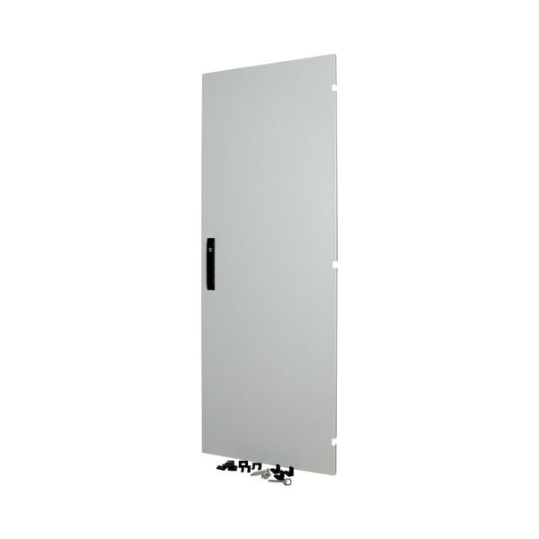 Section wide door, closed, HxW=1625x592mm image 3