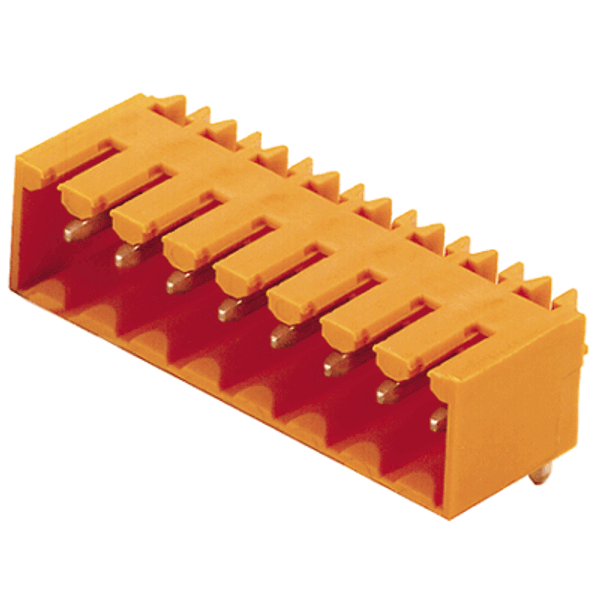 PCB plug-in connector (board connection), 3.50 mm, Number of poles: 3, image 5