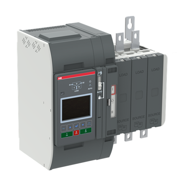 OXB200E3X3QB AUTOMATIC TRANSFER SWITCH image 5