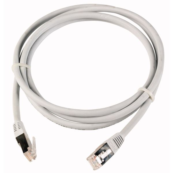 Cable for variable frequency drives (0.5m, RJ45/RJ45) image 1