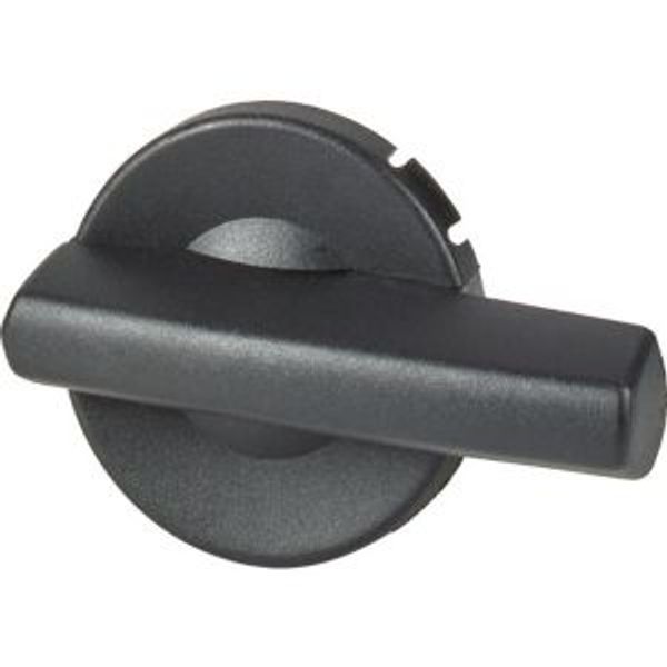 Thumb-grip, black image 2