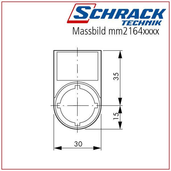 Label Plate with Label : START image 3