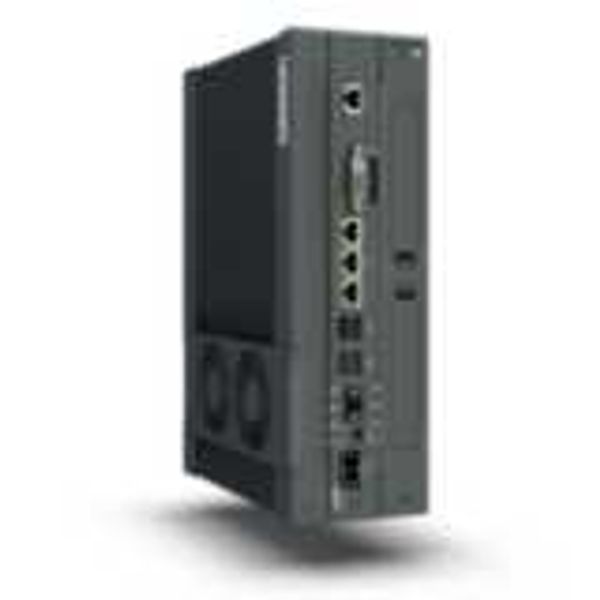 Machine Controller for 64 axes, Industrial Box PC with Intel® Core™ i5 NY510224E image 3