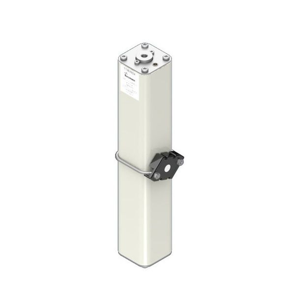 Fuse-link, high speed, 200 A, DC 4000 V, size 2, 75 x 86 x 414 mm, aR, IEC, with indicator image 5