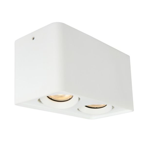 2/L Ceiling Light White Arion image 1