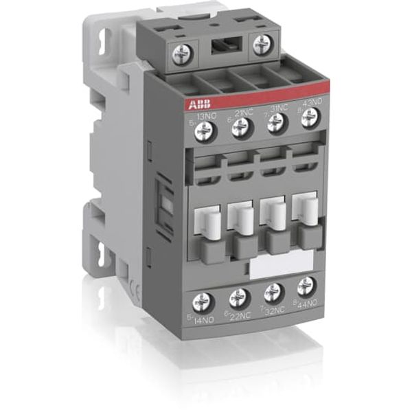 NFZ44E-22 48-130V50/60HZ-DC Contactor Relay image 2