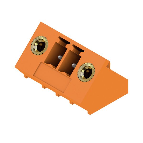 PCB plug-in connector (board connection), 3.81 mm, Number of poles: 2, image 3