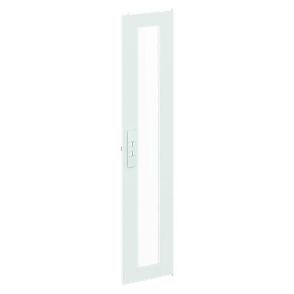 CTT18S ComfortLine Door, IP44, Field Width: 1, 1221 mm x 271 mm x 14 mm image 6