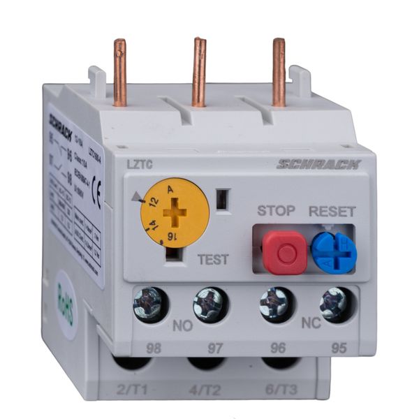 Thermal overload relay CUBICO Classic, 12A -16A image 6