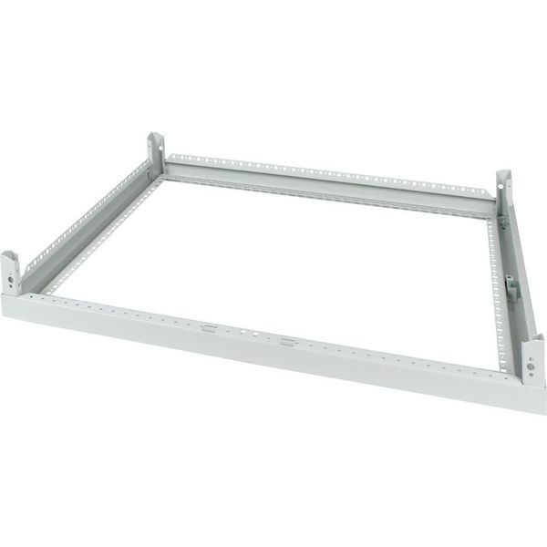 Base frame, floor frame, W=1000mm, grey image 6