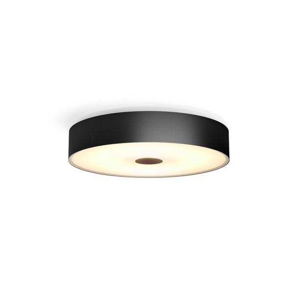 Fair Hue ceiling lamp black image 1