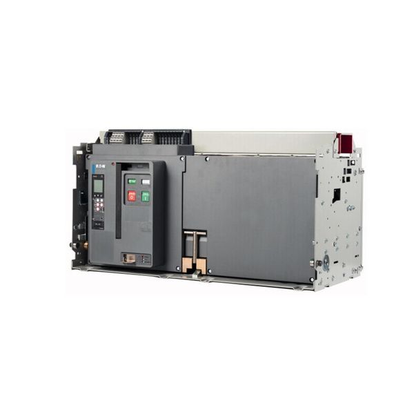 Circuit-breaker, 3p, 5000 A, withdrawable image 14