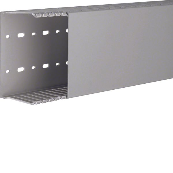 Control panel trunking 75125,grey image 1