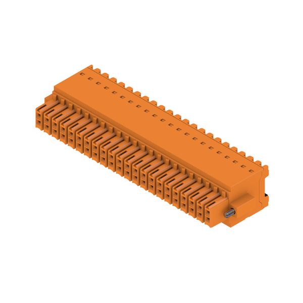 PCB plug-in connector (wire connection), 3.50 mm, Number of poles: 44, image 6