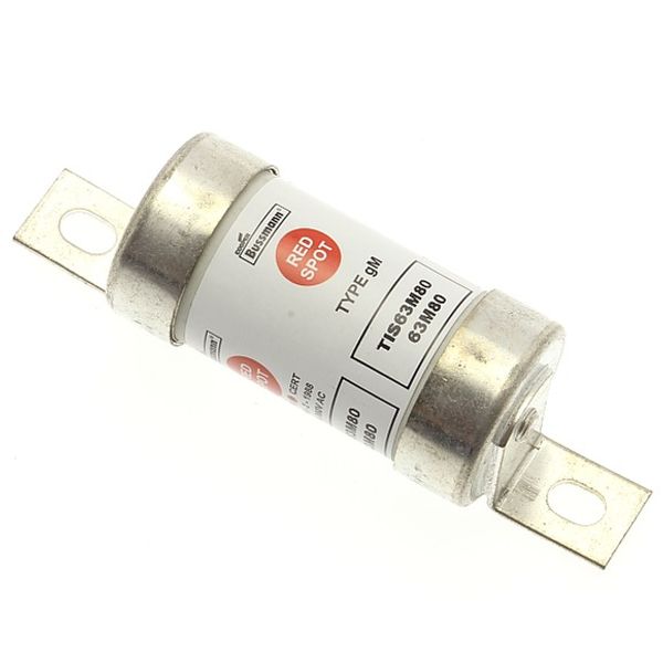 Fuse-link, LV, 40 A, AC 660 V, DC 460 V, BS88/A3, 22 x 86 mm, gL/gG, BS image 4