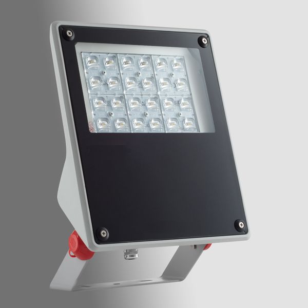 FORCA LED Mini 44W 5150lm 4000K IP65 asymmetric, grey image 3