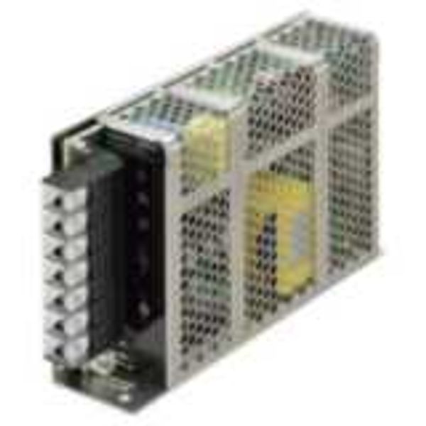 Power Supply, 150 W, 100 to 240 VAC input, 5 VDC, 21 A output, direct image 1