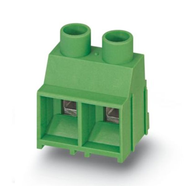 MKDS 5 HV/ 5-9,52 SZS - PCB terminal block image 1