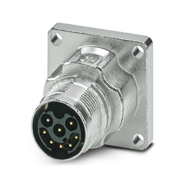 Device connector front mounting image 3