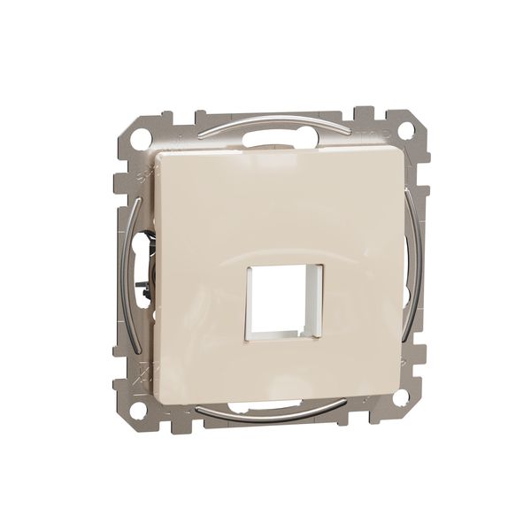 Sedna Design & Elements, Center Plate adaptor for Keystones, beige image 4