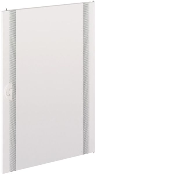 Plain door, Quadro4, H1500 W370 mm image 1