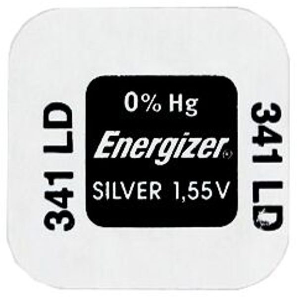 ENERGIZER Silver 341 BL1 image 1