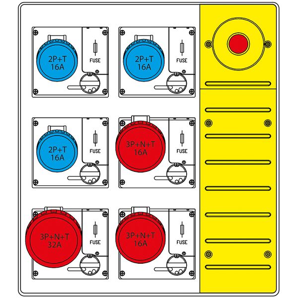 DISTRIBUTION ASSEMBLY (ACS) image 2