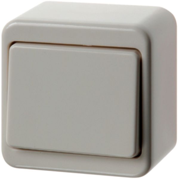 Change-over switch surface-mounted, surface-mounted image 1