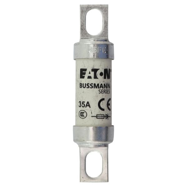 63AMP 700V DC UL FERRULE 14X51MM FUSE image 20