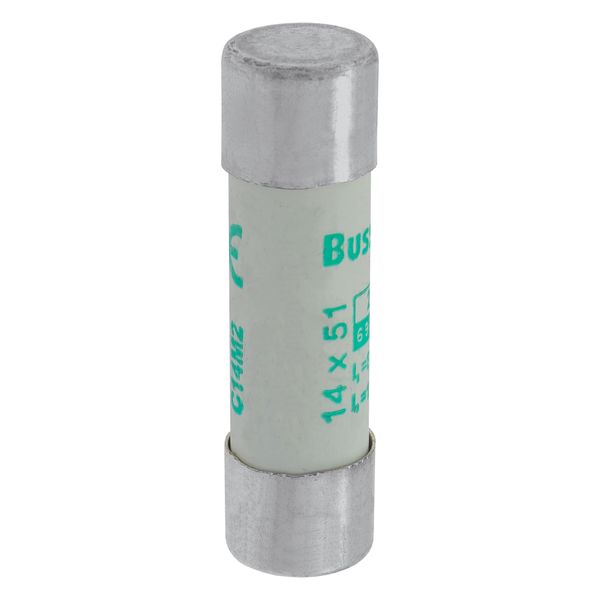 Fuse-link, LV, 2 A, AC 690 V, 14 x 51 mm, aM, IEC image 10