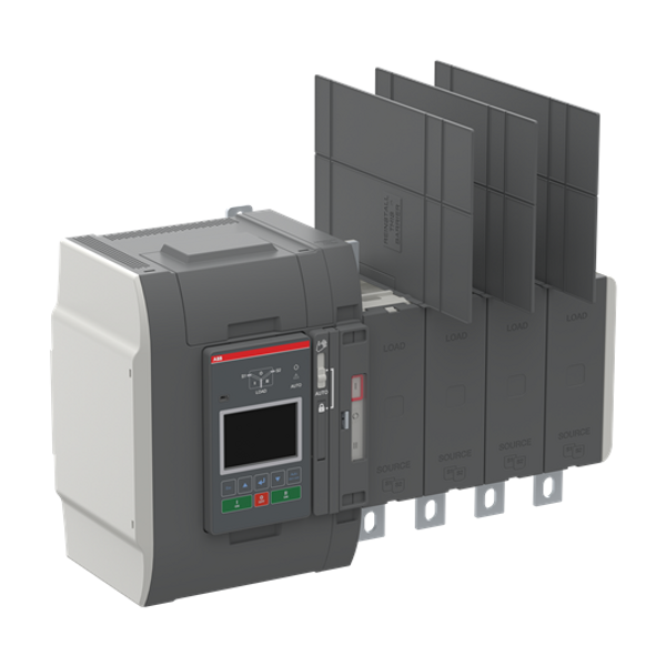 OXB500E3S3QT AUTOMATIC TRANSFER SWITCH image 3