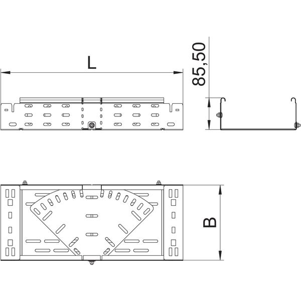 RBMV 830 FS Variable bend with quick connector 85x300 image 2