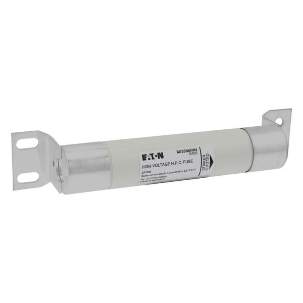 Motor fuse-link, medium voltage, 80 A, AC 3.6 kV, 51 x 254 mm, back-up, BS, with striker image 6